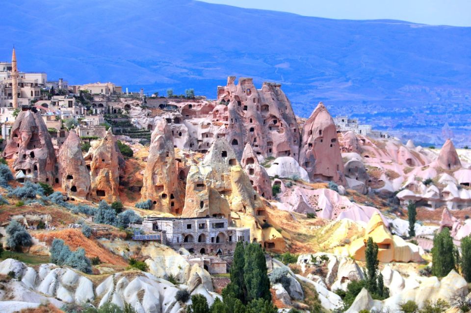 Best of Cappadocia Private Red (north) Tour - Göreme Open Air Museum: UNESCO Churches and 5th-Century Frescoes