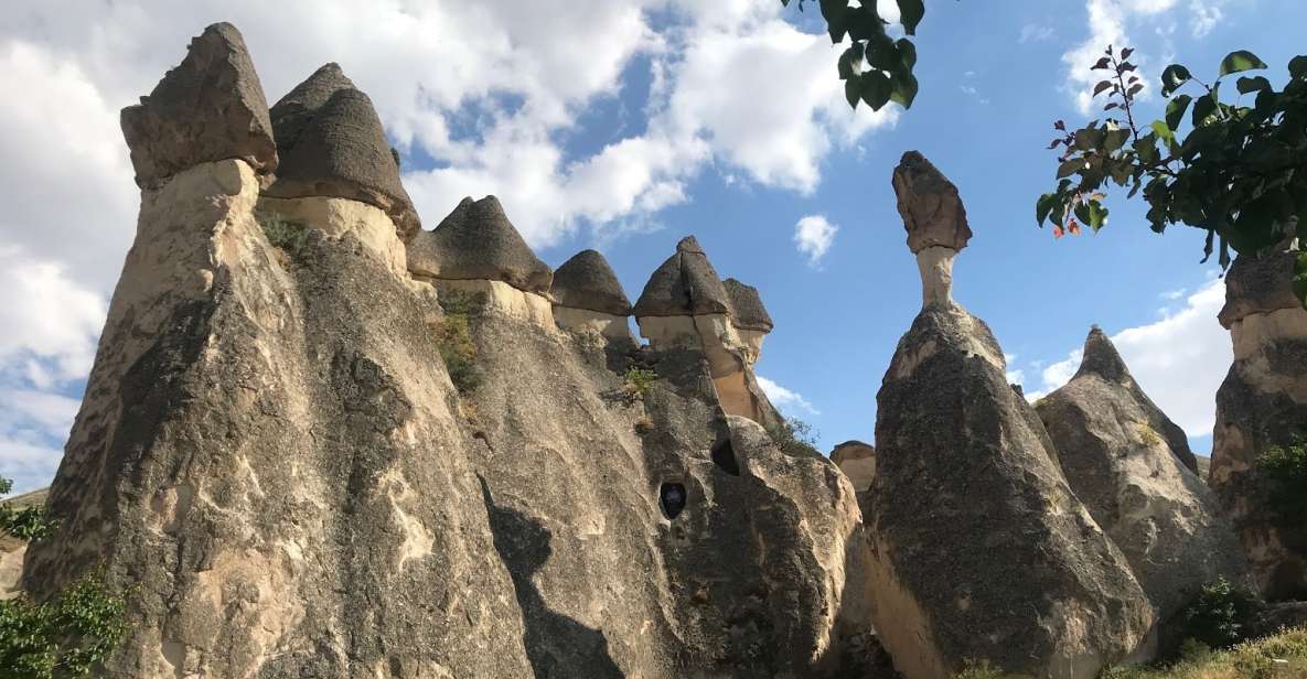 Best of Cappadocia Private Red (north) Tour - Avanos Pottery Workshop: Where Terracotta Becomes Real