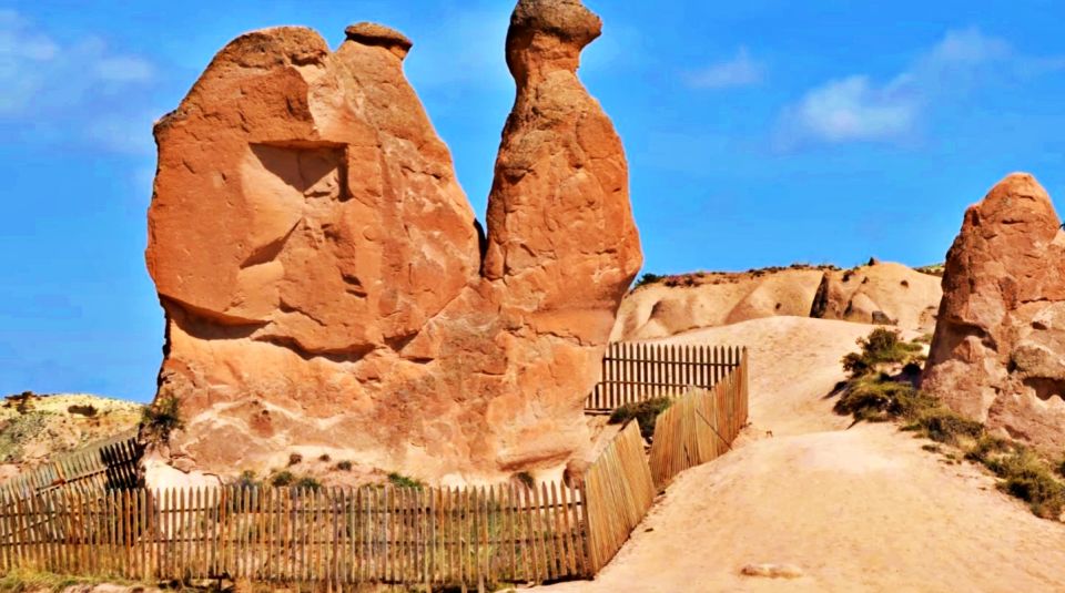 Best of Cappadocia Private Red (north) Tour - Devrent Valley (Imagine Valley): Quick Photo Play With Animal-Like Rocks