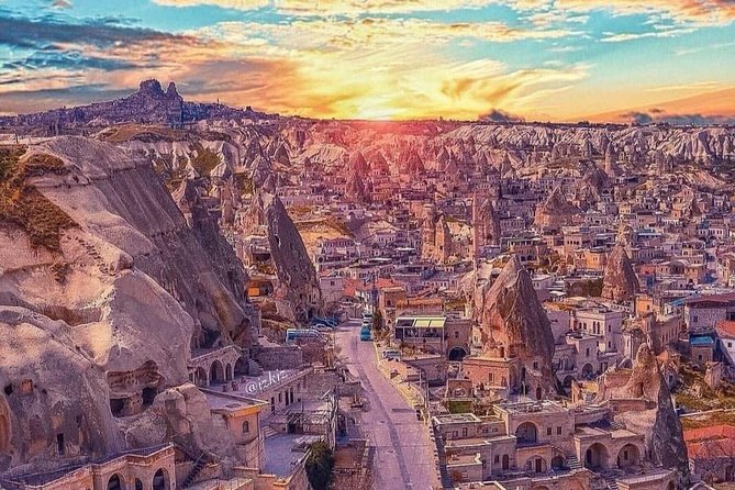 Best Of Cappadocia Private Tour - Pasabag Fairy Chimneys: Three-Headed Icons and Local Grape Gardens