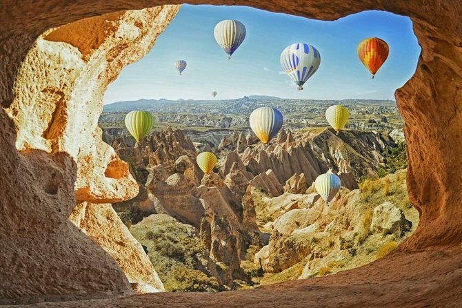 Best Of Cappadocia Private Tour - Devrent Valley: Stone Animals and a Relaxed Walk Between Photo Pull-Overs