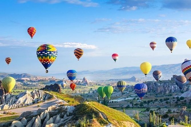 Best Of Cappadocia Private Tour - Göreme Open-Air Museum: UNESCO Cave Churches and Byzantine Frescoes