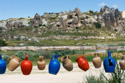 Best of Red and Green Small Group Guided Tour - Uçhisar Castle Area: Viewpoints Without the Extra Gate Fees