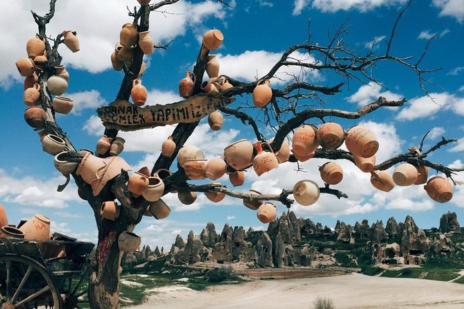 Best Private Tour of Cappadocia - Stop 4: Avanos Oren Yeri for a Slower Cultural Stop