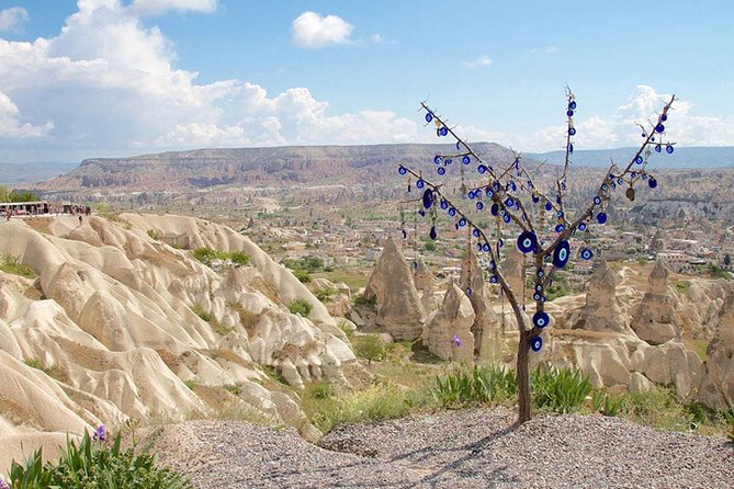 Best Private Tour of Cappadocia - Stop 5: Pigeon Valley for Cave Views and Easy Wonder