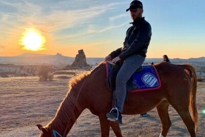 Best Sunrise Horse Riding Tour in Cappadocia - Min.2 pax. - Meeting at Cemal Ranch: what your morning base feels like