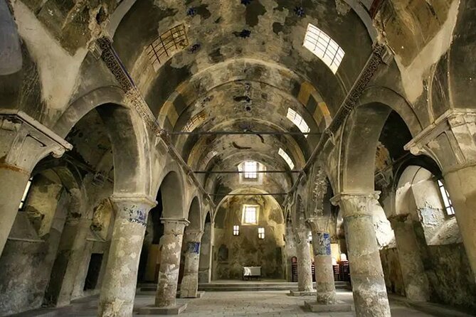 Biblical Mysteries of Cappadocia Tour - The “mysteries” feel real when you walk between eras