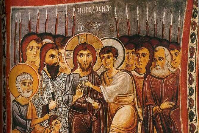 Biblical Mysteries of Cappadocia Tour - Keşlik Monastery: cave churches, wall paintings, and 2,000 years of use