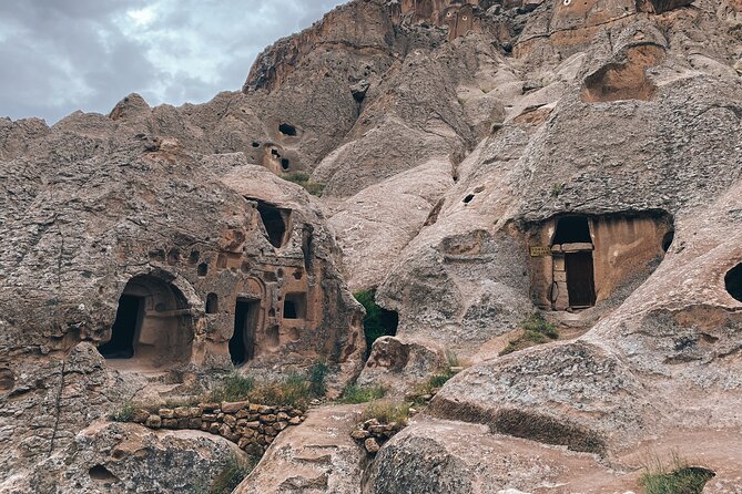 Biblical Mysteries of Cappadocia Tour - Soganlı Valley: cave churches, frescoes, and hundreds of pigeon houses