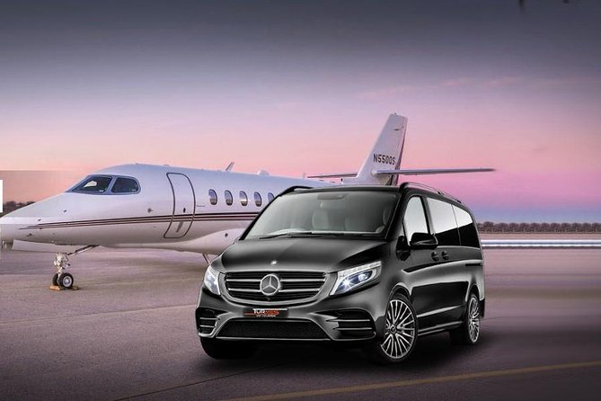 Both Ways Airport Transfer (Nevsehir Kapadokya - Kayseri Erkilet) - Meeting the Driver at Nevşehir and Kayseri Airports