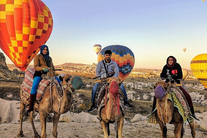 Camel Safari in Cappadocia - Key highlights that matter on the ground