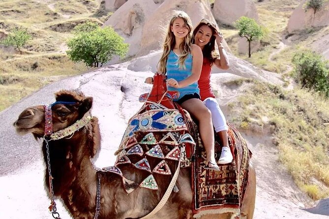 Camel Safari in Cappadocia - Getting picked up in Göreme without hassle