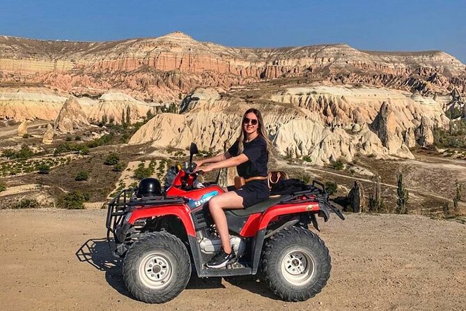 Capadocia atv tour through fairy chimneys and love valley - Price and Logistics: Why $39.74 Can Still Feel Like Good Value