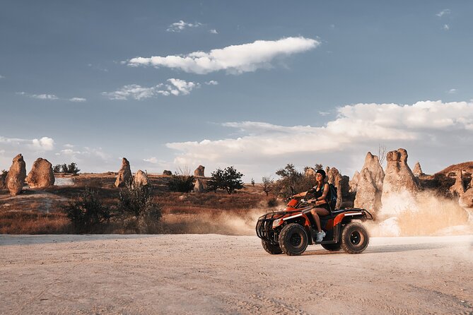 Cappadocia 1-Hour Quad Biking Safari - Price Check: Is $72.01 Good Value for a 1-Hour Quad Safari?