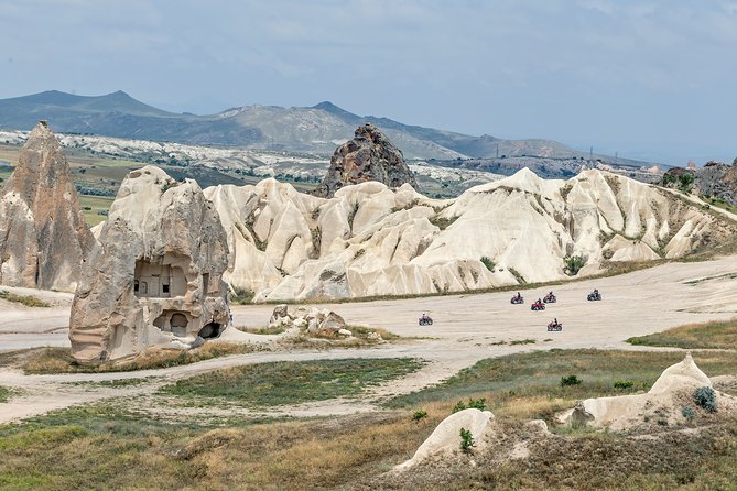 Cappadocia 1-Hour Quad Biking Safari - Who This Quad Tour Fits Best (and Who Might Prefer Something Else)