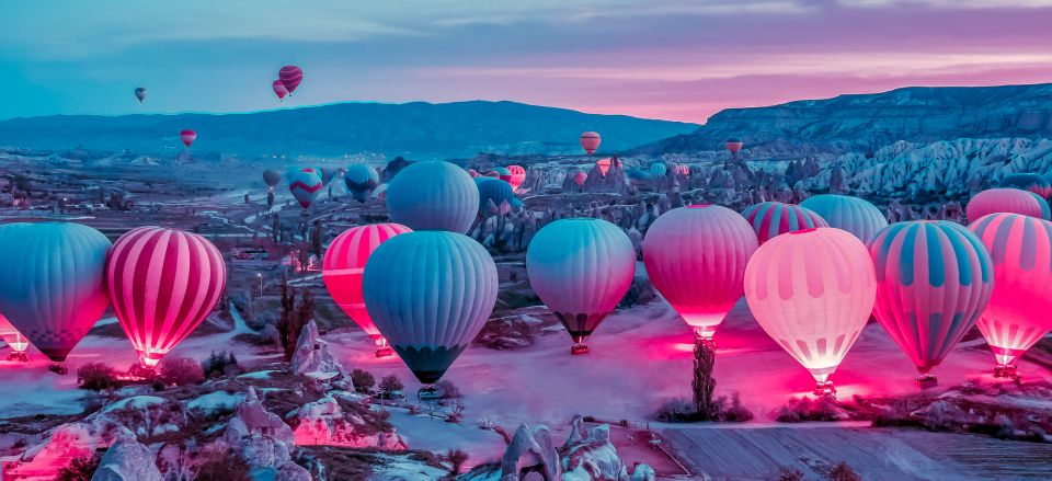 Cappadocia: 1 of 3 Valleys Hot Air Balloon Flight - Key Things I’d Prioritize Before Booking