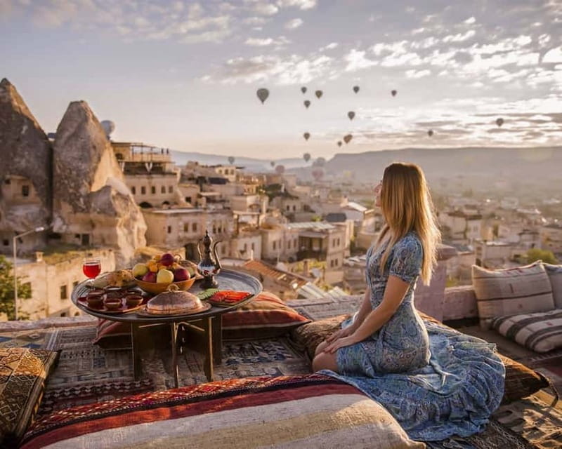 Cappadocia 1 or 2 Day Private Tour - Goreme to Avanos: Fairy Chimneys, Devrent’s Animal Rocks, and Monk’s Valley