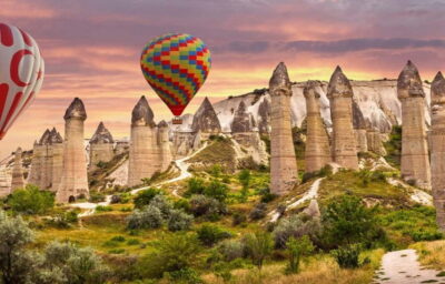 Cappadocia 1 or 2 Day Private Tour - Day 1 Start: Esentepe Panorama and the Goreme Open Air Museum