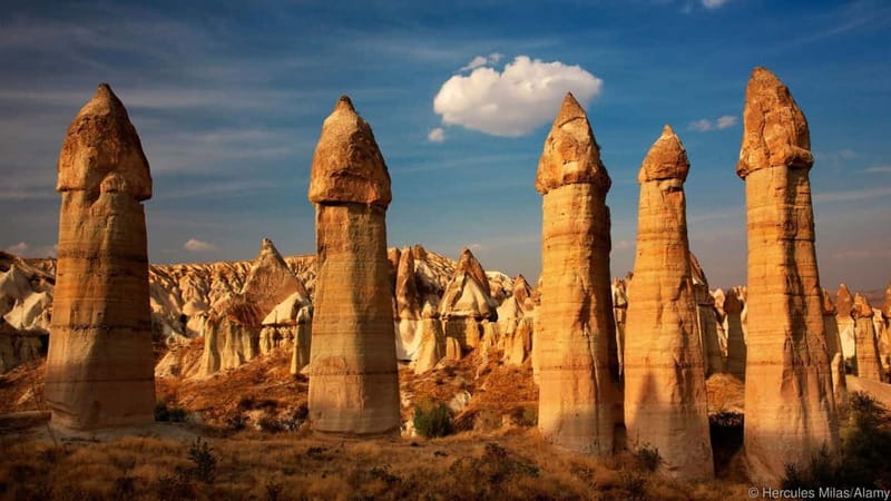 Cappadocia 1 or 2 Day Private Tour - Day 2 Start: Kaymakli Underground City and the Ihlara Valley Drive