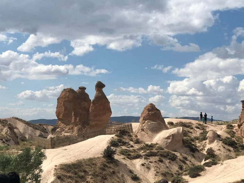 Cappadocia 1 or 2 Day Private Tour - Pigeon Valley and Red Valley Photo Stops on the Return