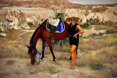 Cappadocia 2 hours Horse Riding Experience - flexible time - Rose Valley on Horseback: Fairy Chimneys and Rock Rooms You See Up Close