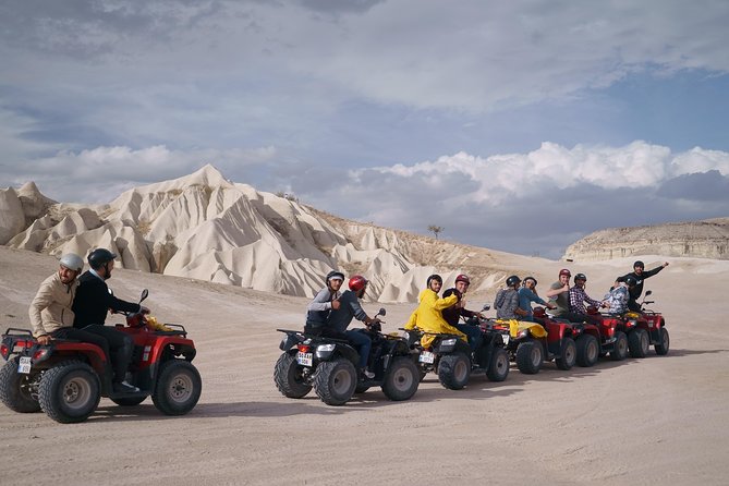 Cappadocia 3,5-Hours Quad Safari with BBQ - Price and What You Actually Get for $118.94