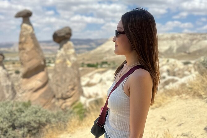 Cappadocia All-included Red Tour with Small Group - Zelve Open Air Museum: cave life and movie scenery, minus the church focus