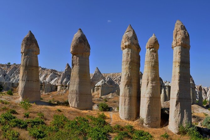 Cappadocia All-included Red Tour with Small Group - Pottery without the hard sell: Guray Muze to Avanos Oren Yeri