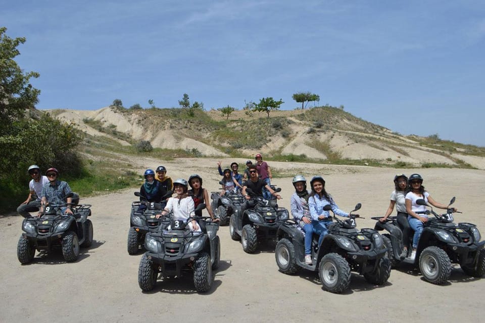 Cappadocia: Atv Quad Tour - Why This ATV Tour Feels Like Cappadocia, Fast
