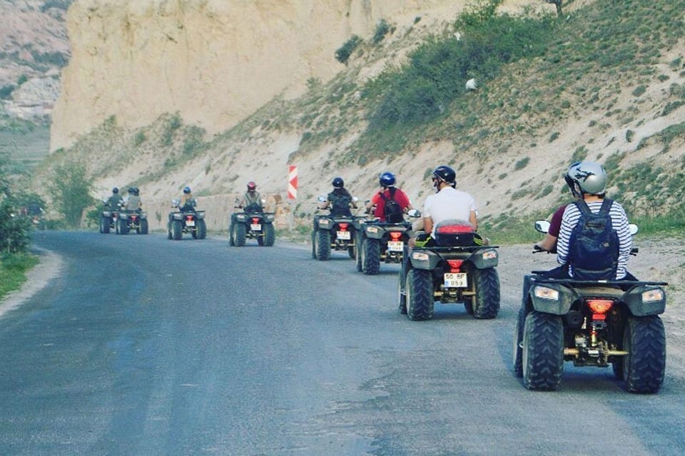 Cappadocia: Atv Quad Tour - Licenses, Age Rules, and Who Should Skip This