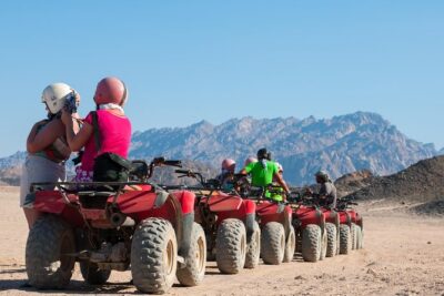 Cappadocia: Atv Quad Tour - The ATV Setup: Safety, Practice, and What You Wear