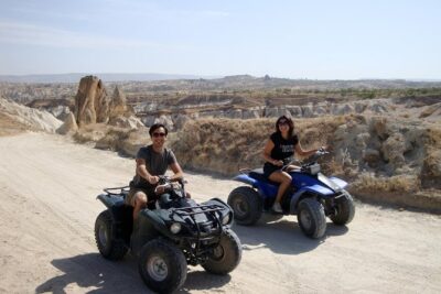 Cappadocia ATV Safari: Explore Valleys by Day or Sunset Glow - Your Route Through Cappadocia’s Valleys: What Each Stop Feels Like