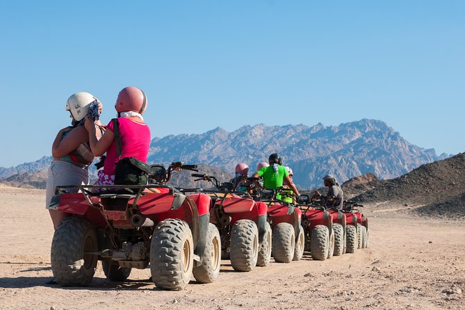 Cappadocia Atv Sunset Tour - Quick hits before you go