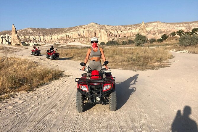 Cappadocia ATV Tour (1 or 2 Hour Option) - Key details I’d lock in before you go