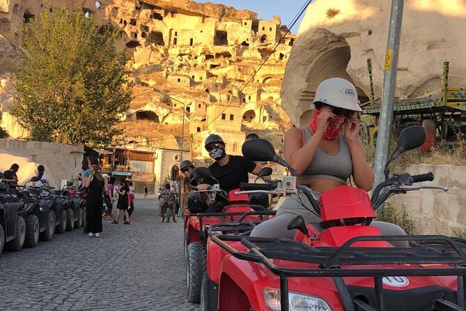 Cappadocia ATV Tour (1 or 2 Hour Option) - The guide and safety reality check