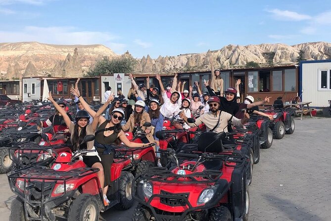 Cappadocia ATV Tour (1 or 2 Hour Option) - Weather: when it’s canceled vs when it’s just cold