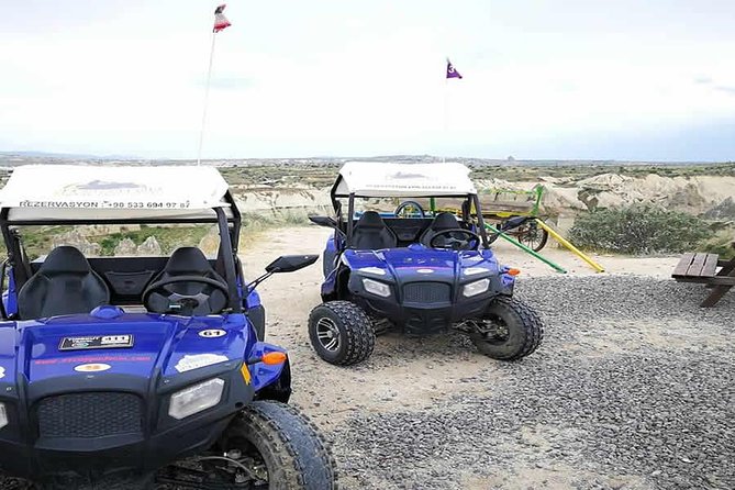 CAPPADOCIA ATV TOUR - Key Highlights You’ll Care About