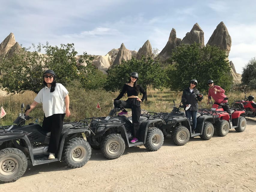 CAPPADOCIA ATV TOUR - Quick Pros and Cons Before You Hit Book