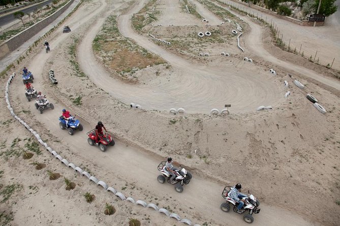 CAPPADOCIA ATV TOUR - Meeting Near Göreme: How the Tour Actually Moves