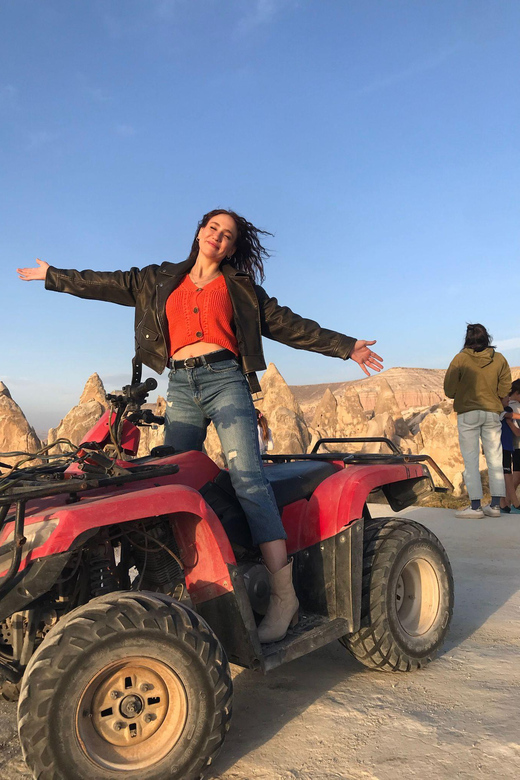 CAPPADOCIA ATV TOUR - Who This ATV Tour Fits Best (and Who Might Want a Different Option)