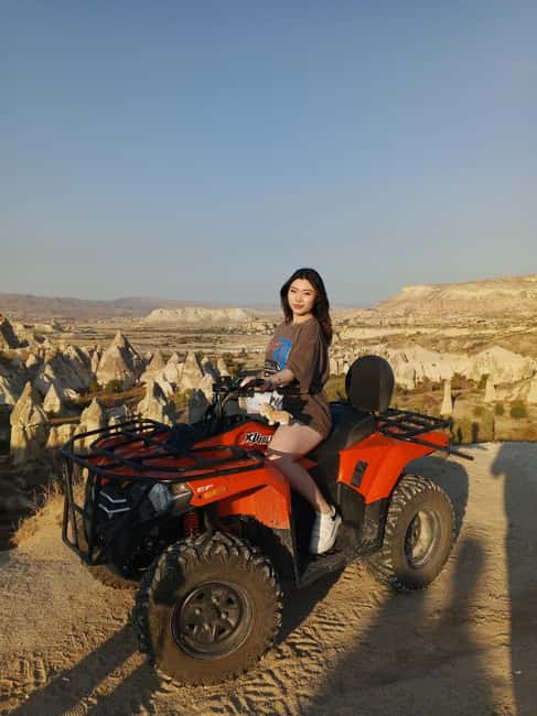 Cappadocia ATV Tour Adventure - Key things to know before you go
