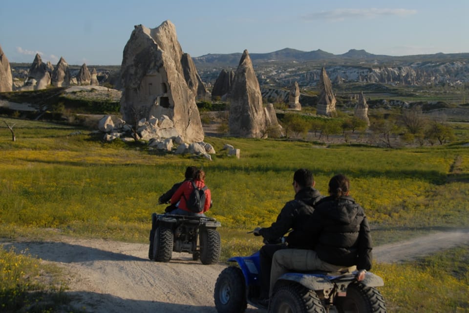 Cappadocia ATV Tour Adventure - Price and what your $45 covers (and what it doesn’t)