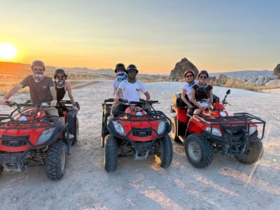Cappadocia ATV Tour - Quad Bike - Hotel Pickup, Briefing, and the Safety Rules That Matter