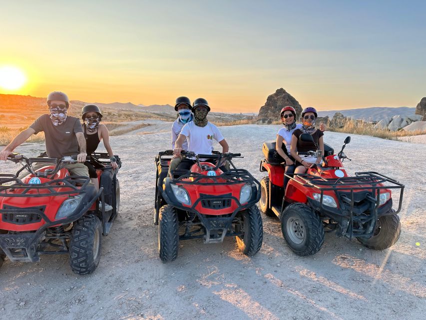 Cappadocia ATV Tour - Quad Bike - Hotel Pickup, Briefing, and the Safety Rules That Matter