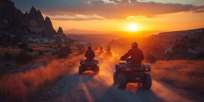 Cappadocia: ATV Tour with Hotel Pickup - The Ride Experience: 1 vs 2 Hours Through Cappadocia’s Valleys