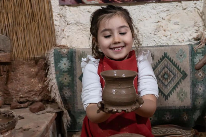 Cappadocia: Authentic Pottery Workshop Experience - Key Reasons This Workshop Works