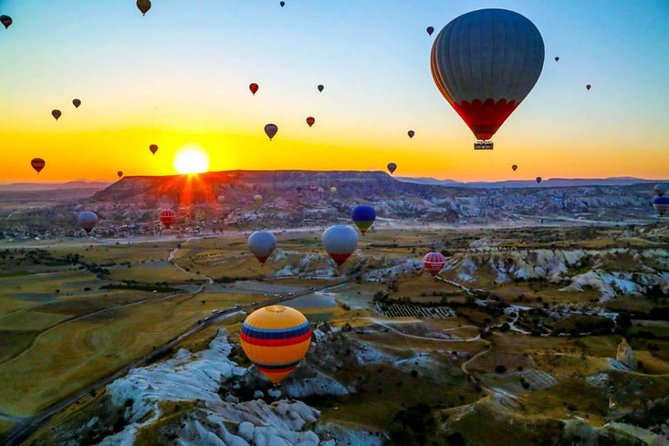 Cappadocia: Balloon Flight at Sunrise - Key things I’d bet on