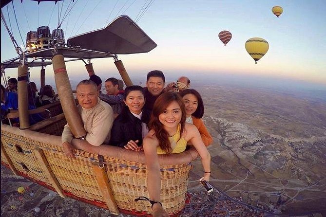 Cappadocia: Balloon Flight at Sunrise - Pickup and timing: the 4:00 am wake-up plan