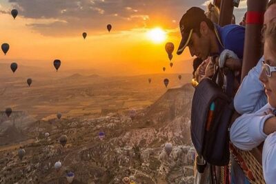Cappadocia: Balloon Flight at Sunrise - The meeting point experience in Göreme