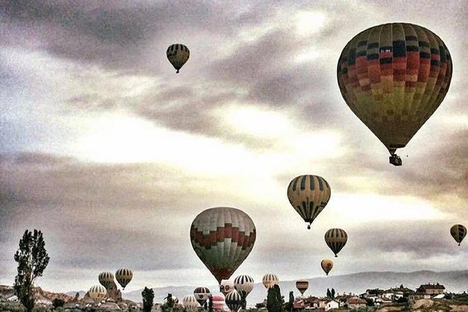 Cappadocia: Balloon Flight at Sunrise - The pilot factor: why it feels safer than it looks
